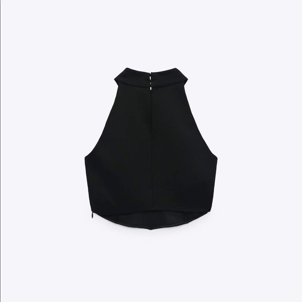 Zara Crop Top - Picture 3 of 7